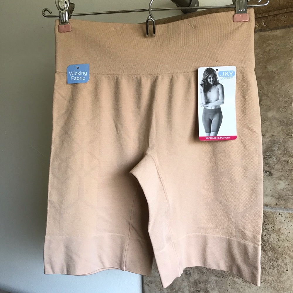 JKY by Jockey Wicking Slipshort NWT!